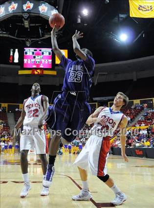 Tariq Jackson Cesar Chavez Hs Laveen Az Maxpreps