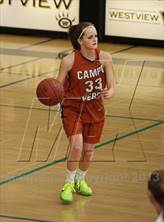 Brooke Cavinder Campo Verde Hs Gilbert Az Maxpreps
