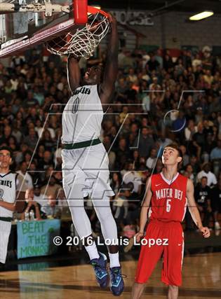 Bailey Stout Mater Dei Hs Santa Ana Ca Maxpreps