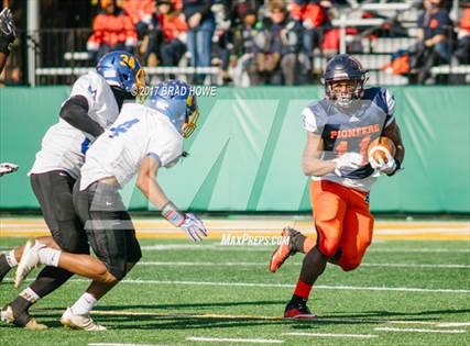 Treveyon Henderson Hopewell Hs Hopewell Va Maxpreps