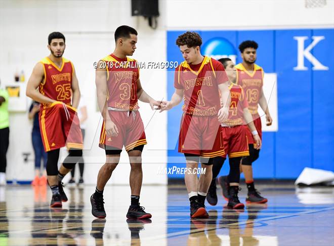 Photo 1 In The North Bergen Vs Linden Metro Classic Photo