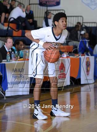 Justin Webster High School Basketball Stats Prestonwood Christian