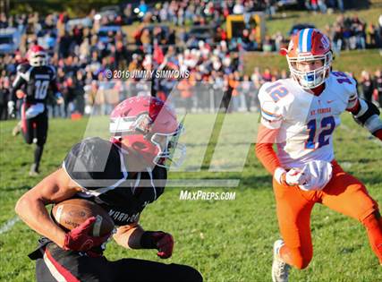Mike Davis St Teresa Hs Decatur Il Maxpreps