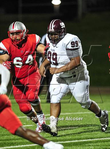Photo 1 In Football Photo Gallery Houston Heights Fort Bend