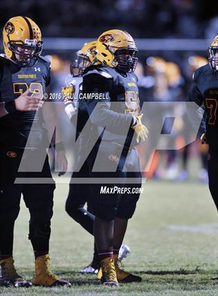Clint Potter Mountain Pointe Hs Phoenix Az Maxpreps