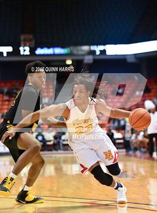 Martrell Barnes North Lawndale Hs Chicago Il Maxpreps