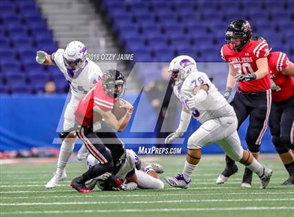 Judge Niland Lake Travis Hs Austin Tx Maxpreps