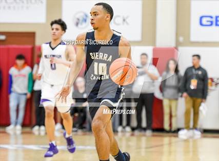 Amari Bailey Sierra Canyon Hs Chatsworth Ca Maxpreps