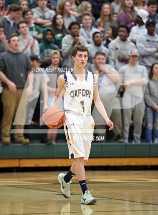 Logan Coughlin Oxford Hs Oxford Mi Maxpreps