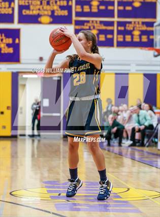 Aleysha Castanon West Genesee Hs Camillus Ny Maxpreps