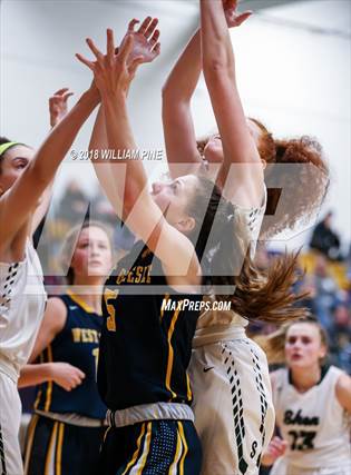 Catie Cunningham West Genesee Hs Camillus Ny Maxpreps