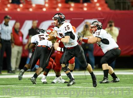 Trae Harrington High School Football Stats Charlton County