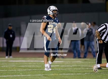 Bryce Buchanan West Ranch Hs Valencia Ca Maxpreps