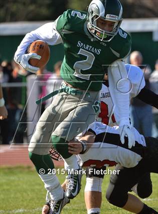 Jordan Morrison High School Football Stats Steinert Hamilton Nj