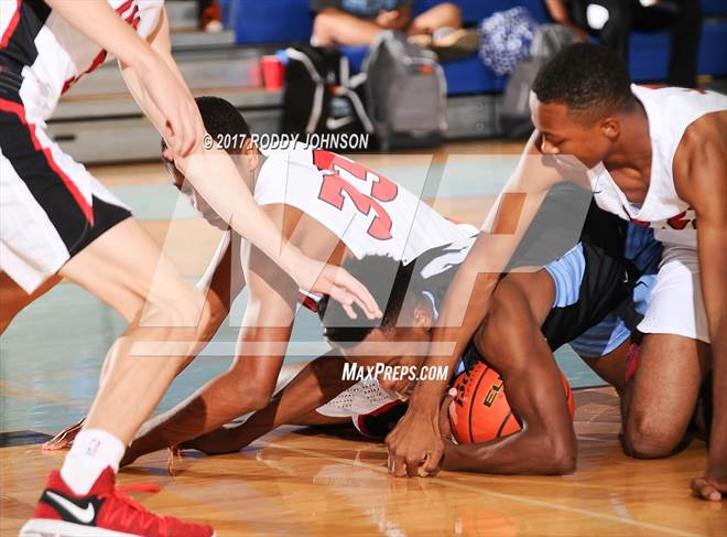 Photo 2 In Basketball Photo Gallery Sam Rayburn Vs Langham Creek