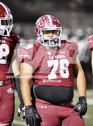 Jacob Garcia La Serna Hs Whittier Ca Maxpreps