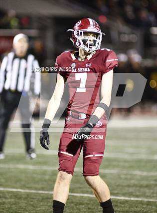 Jake George La Serna Hs Whittier Ca Maxpreps