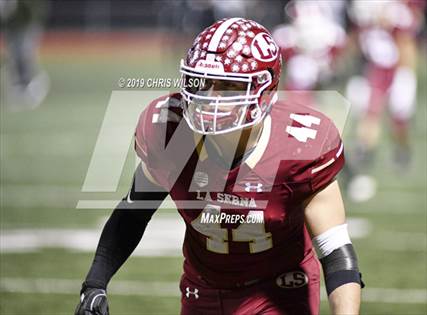 Joey Bustos La Serna Hs Whittier Ca Maxpreps