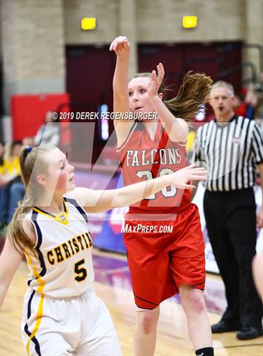 Photo 1 In The Colorado Springs Christian Vs Centauri Chsaa 3a