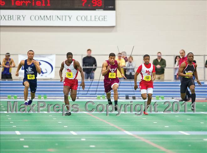 High school indoor track nationals clearance
