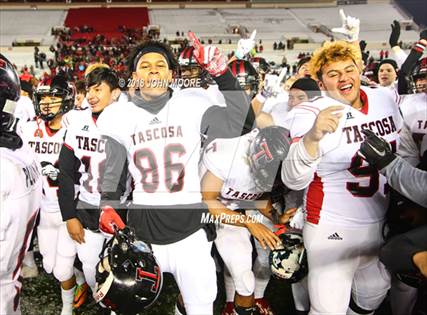 Davian Garcia Tascosa Hs Amarillo Tx Maxpreps