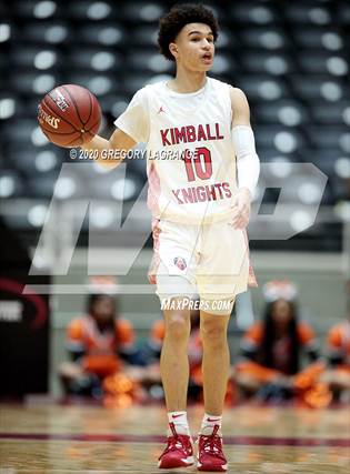Jayden Blair Kimball Hs Dallas Tx Maxpreps