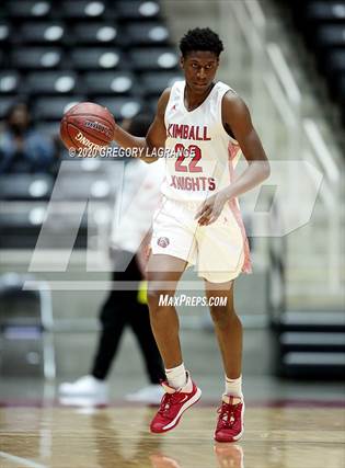 Jamari Lawrence Kimball Hs Dallas Tx Maxpreps