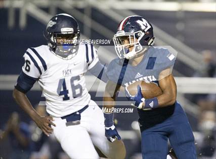 Jalen Parks North Paulding Hs Dallas Ga Maxpreps