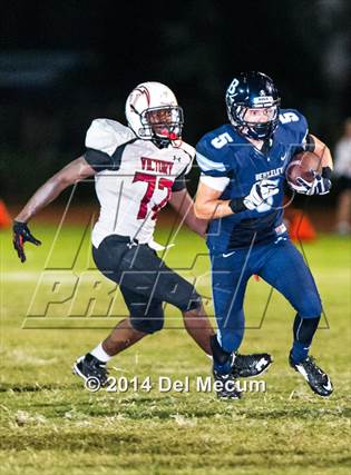 Gerald Poleon High School Football Stats Victory Christian Academy