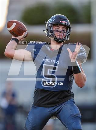 Graham Mertz Bvnhs Overland Park Ks Maxpreps