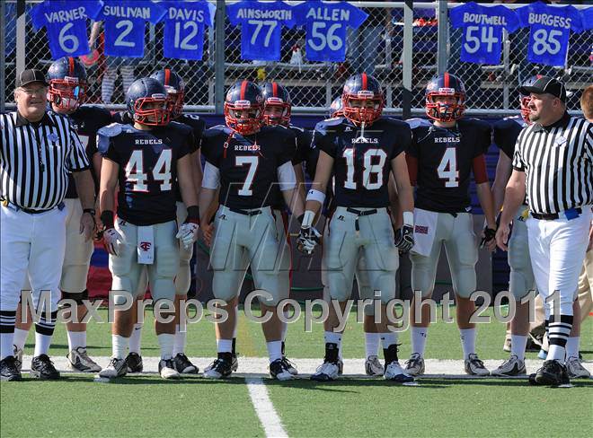 Photo 1 In The Riverfield Academy Vs Tri County Academy Mais