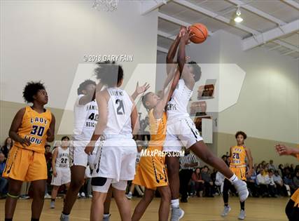 Ruth Balogun Hhca Chattanooga Tn Maxpreps