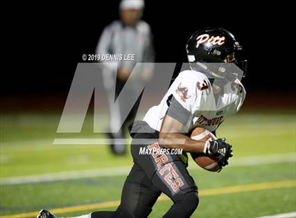 Brian Andre Pierce Jr Pittsburg Hs Pittsburg Ca Maxpreps