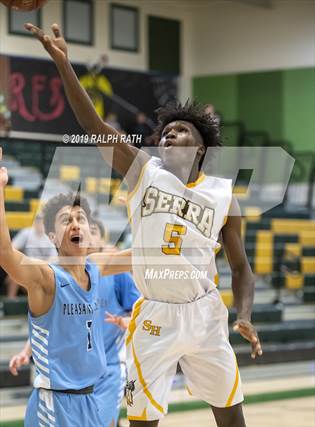 Alex Bell Serra Hs San Diego Ca Maxpreps