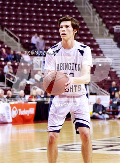 Photo 1 In The Abington Heights Vs Mars Piaa Aaaaa Championship