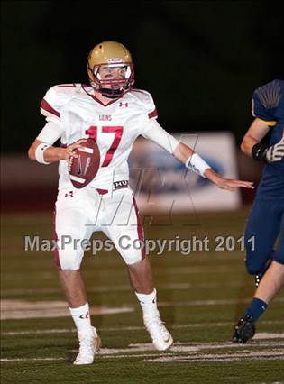 Luke Falk Oaks Christian Hs Westlake Village Ca Maxpreps