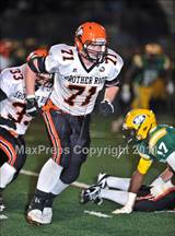 William Pieroni Brother Rice Hs Bloomfield Hills Mi Maxpreps