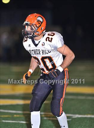 Jordan Rabban Brother Rice Hs Bloomfield Hills Mi Maxpreps