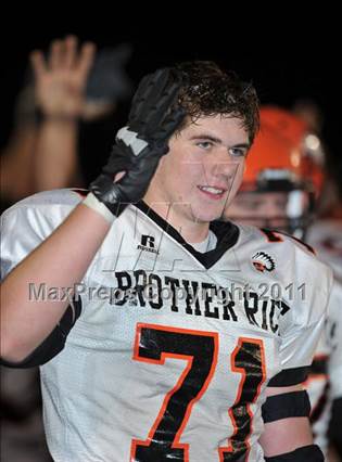 William Pieroni Brother Rice Hs Bloomfield Hills Mi Maxpreps