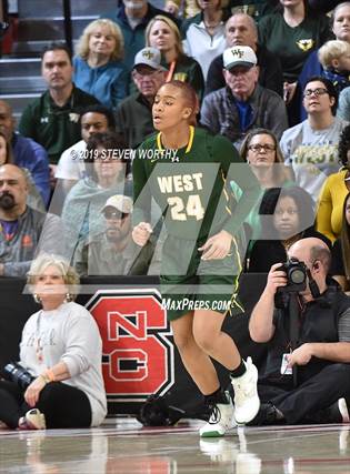 Briauna Booth West Forsyth Hs Clemmons Nc Maxpreps
