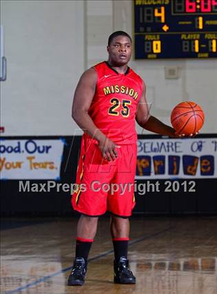 Jahleel Pinner Mission Viejo Hs Mission Viejo Ca Maxpreps