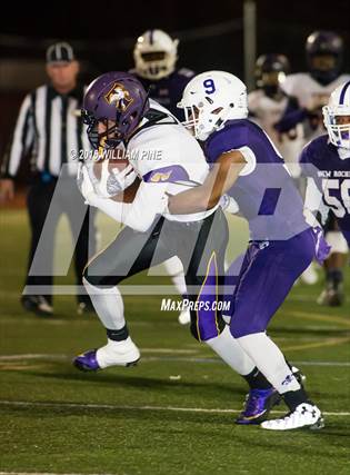 Nashiem Hiland New Rochelle Hs New Rochelle Ny Maxpreps