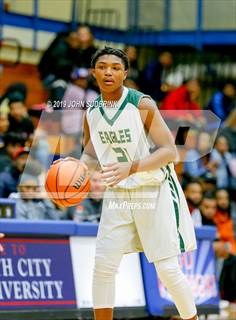 Deandre Proctor High School Basketball Stats Northeastern