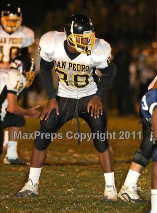 Camerin Banks San Pedro Hs San Pedro Ca Maxpreps