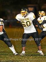 Anthony Bolden San Pedro Hs San Pedro Ca Maxpreps