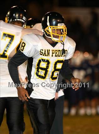 Matt Clayton High School Football Stats San Pedro San Pedro Ca
