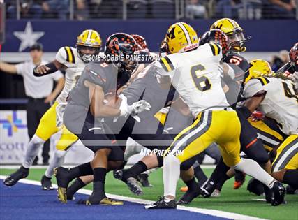 Antonio Brooks Fbmhs Missouri City Tx Maxpreps