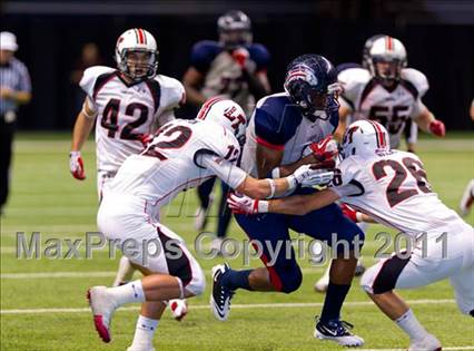 Brock Kenyon Lake Travis Hs Austin Tx Maxpreps