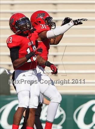 Terence Braziel High School Football Stats Horn Mesquite Tx