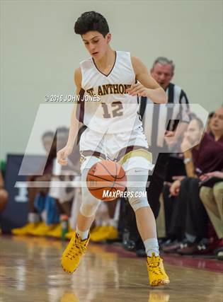 Brandon Redondo St Anthony Hs Jersey City Nj Maxpreps